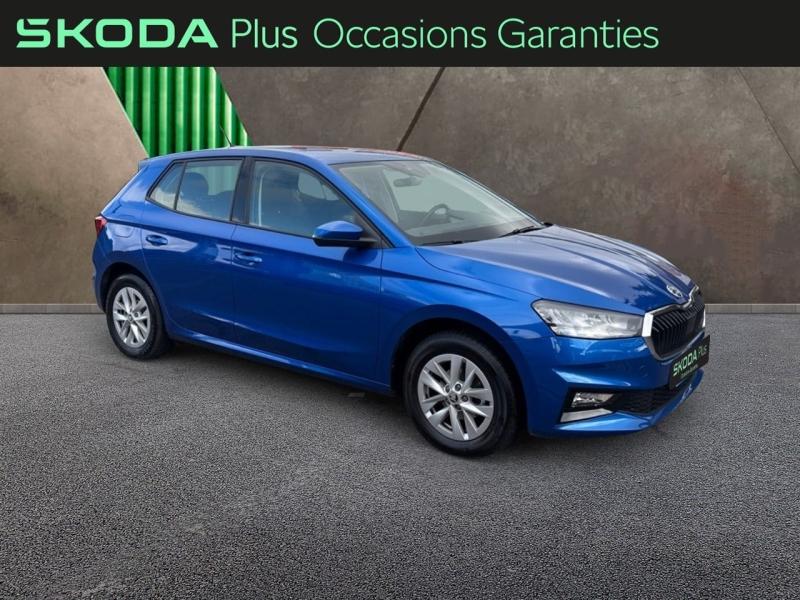 Voitures occasions ŠKODA FABIA Ambition Mougins