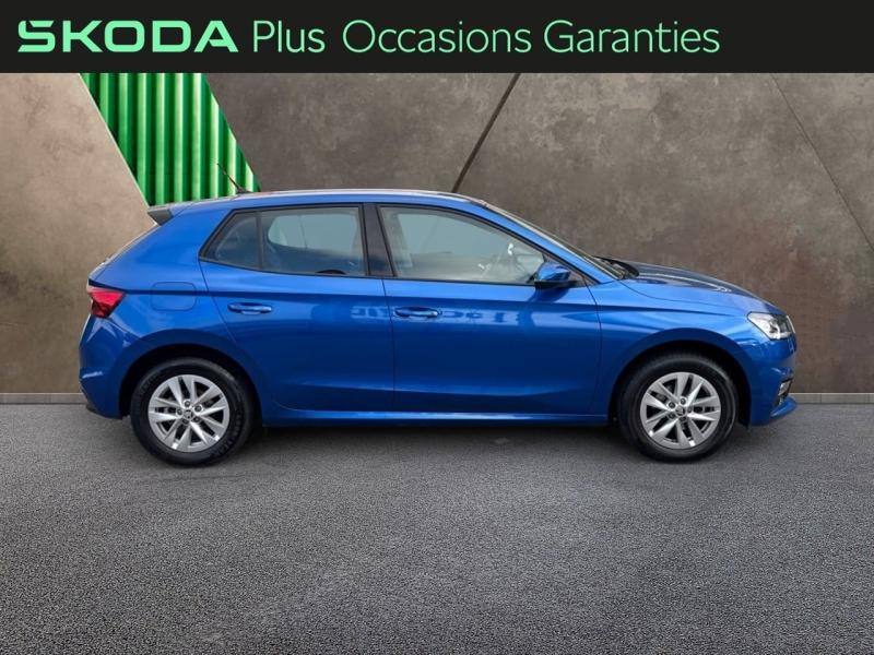 Voitures occasions ŠKODA FABIA Ambition Mougins