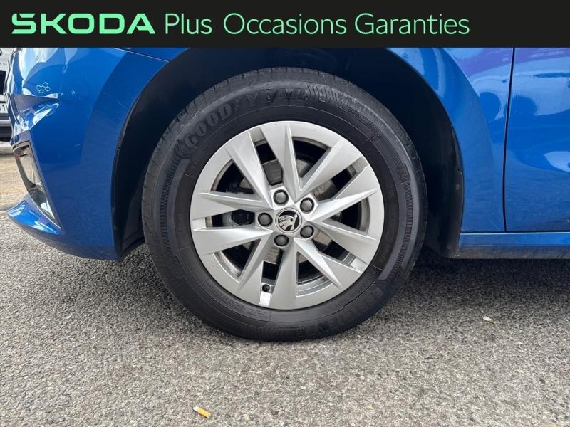 Voitures occasions ŠKODA FABIA Ambition Mougins