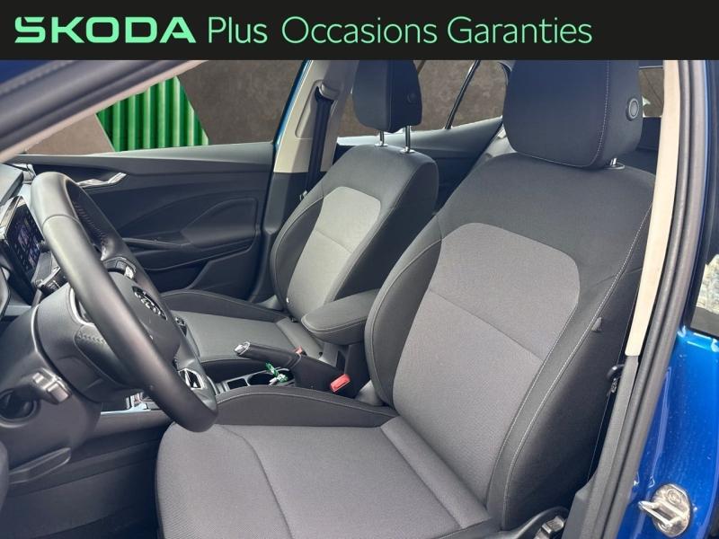 Voitures occasions ŠKODA FABIA Ambition Mougins