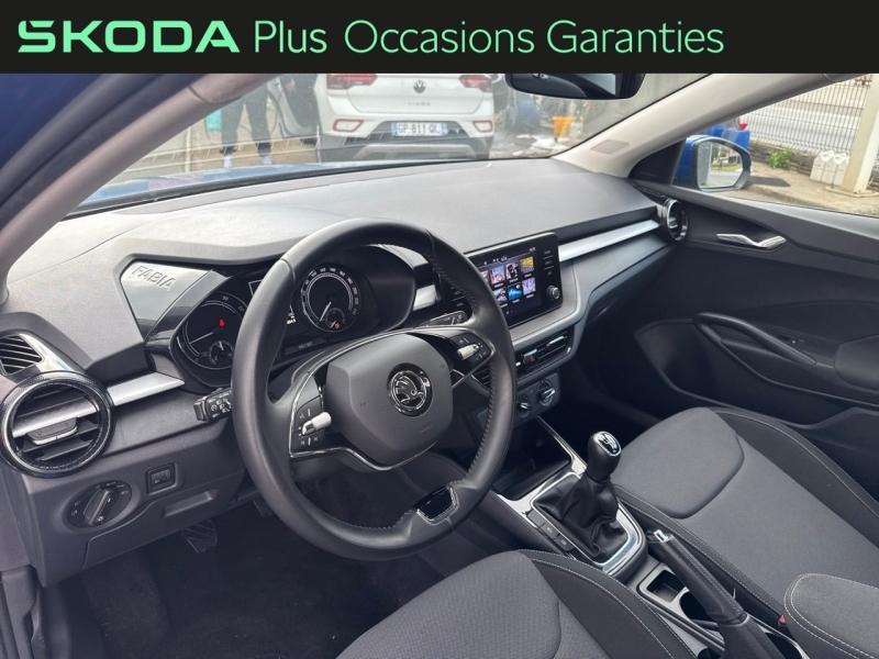 Voitures occasions ŠKODA FABIA Ambition Mougins