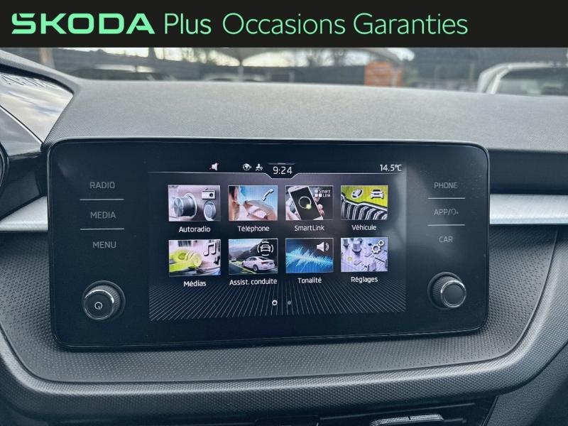 Voitures occasions ŠKODA FABIA Ambition Mougins