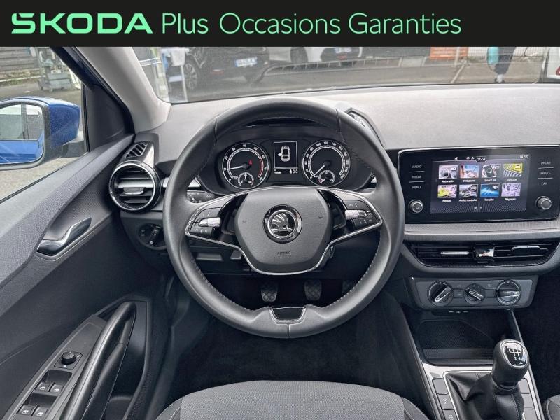 Voitures occasions ŠKODA FABIA Ambition Mougins