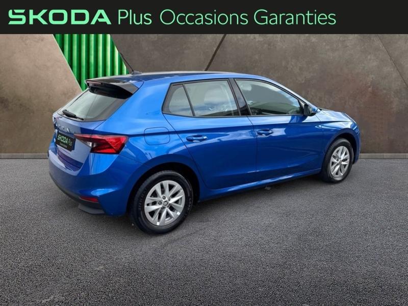 Voitures occasions ŠKODA FABIA Ambition Mougins