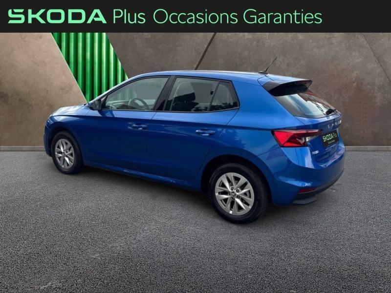 Voitures occasions ŠKODA FABIA Ambition Mougins