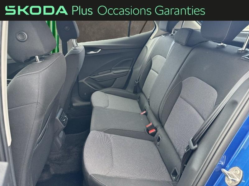 Voitures occasions ŠKODA FABIA Ambition Mougins