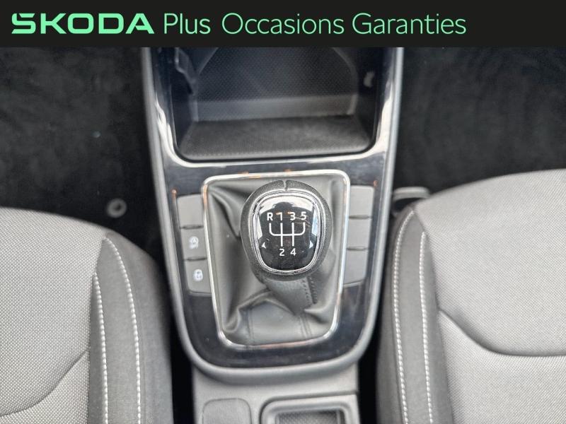 Voitures occasions ŠKODA FABIA Ambition Mougins