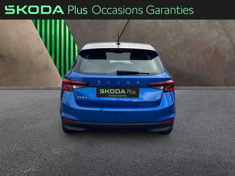 Voitures occasions ŠKODA FABIA Ambition Mougins