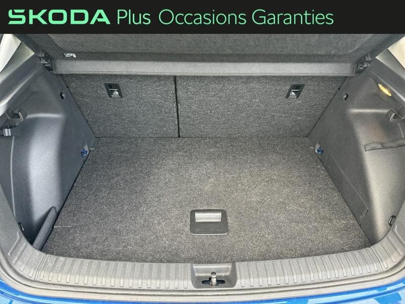 Voitures occasions ŠKODA FABIA Ambition Mougins