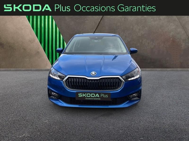 Voitures occasions ŠKODA FABIA Ambition Mougins