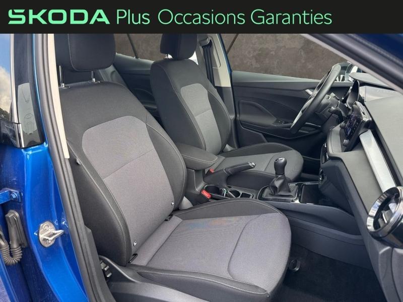 Voitures occasions ŠKODA FABIA Ambition Mougins