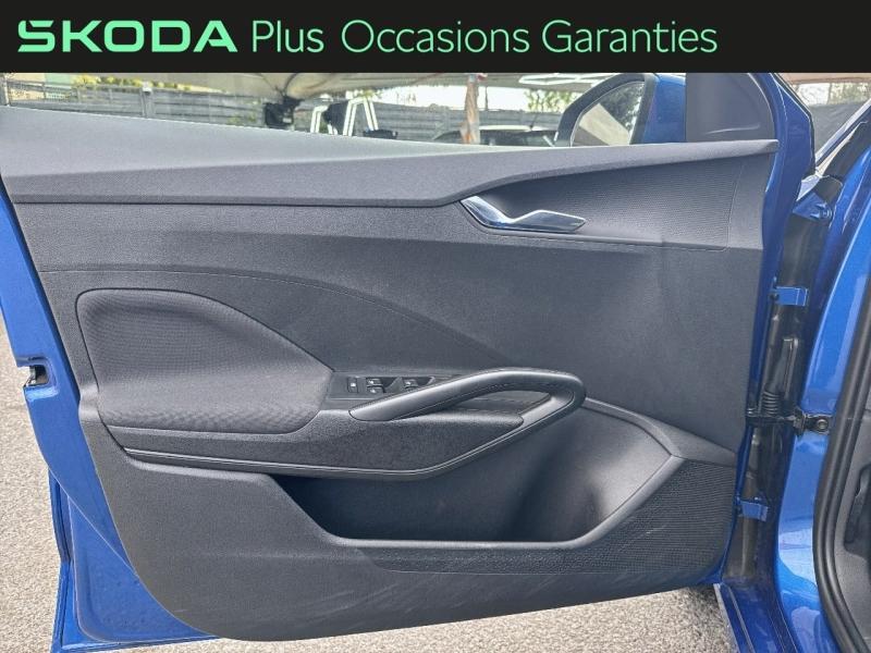 Voitures occasions ŠKODA FABIA Ambition Mougins