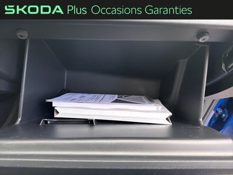 Voitures occasions ŠKODA FABIA Ambition Mougins