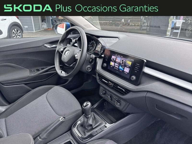 Voitures occasions ŠKODA FABIA Ambition Mougins