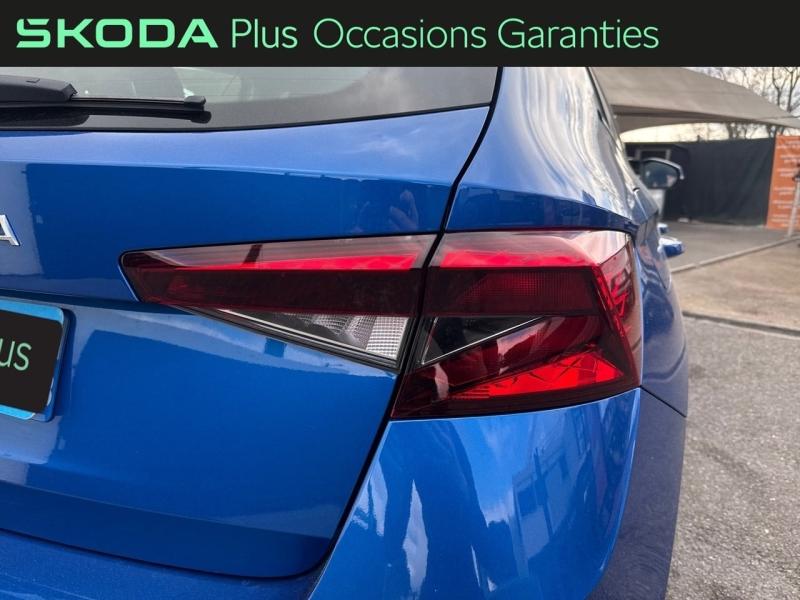 Voitures occasions ŠKODA FABIA Ambition Mougins