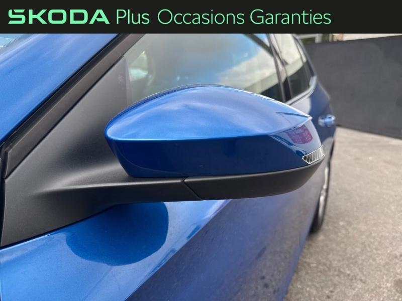 Voitures occasions ŠKODA FABIA Ambition Mougins