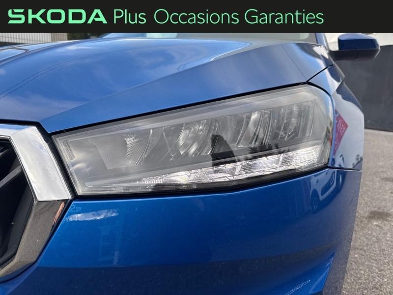 Voitures occasions ŠKODA FABIA Ambition Mougins