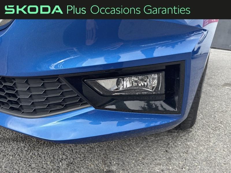 Voitures occasions ŠKODA FABIA Ambition Mougins