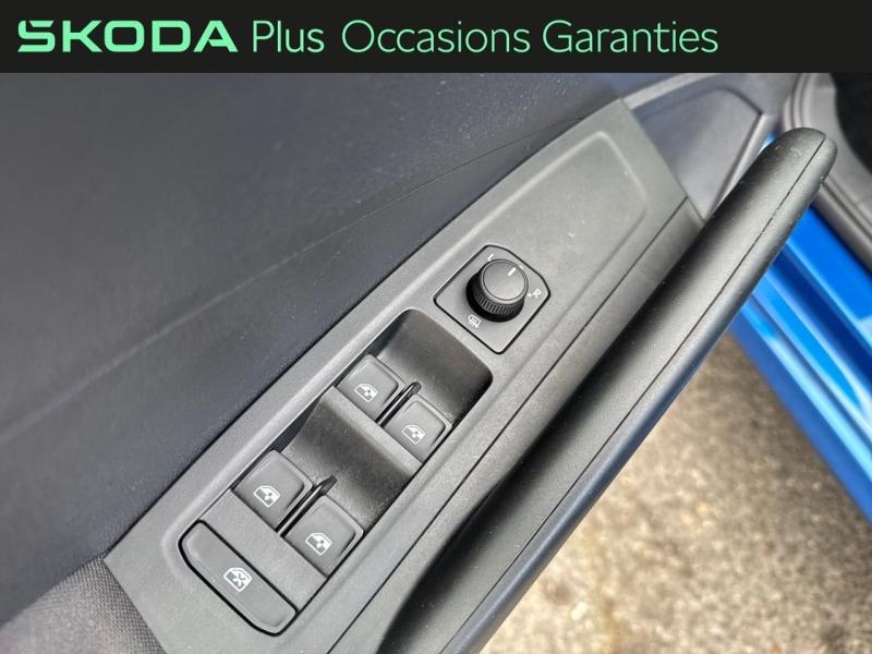 Voitures occasions ŠKODA FABIA Ambition Mougins