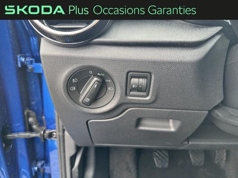 Voitures occasions ŠKODA FABIA Ambition Mougins