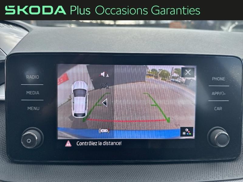 Voitures occasions ŠKODA FABIA Ambition Mougins