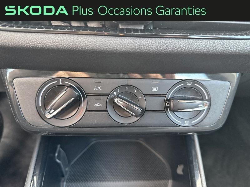 Voitures occasions ŠKODA FABIA Ambition Mougins