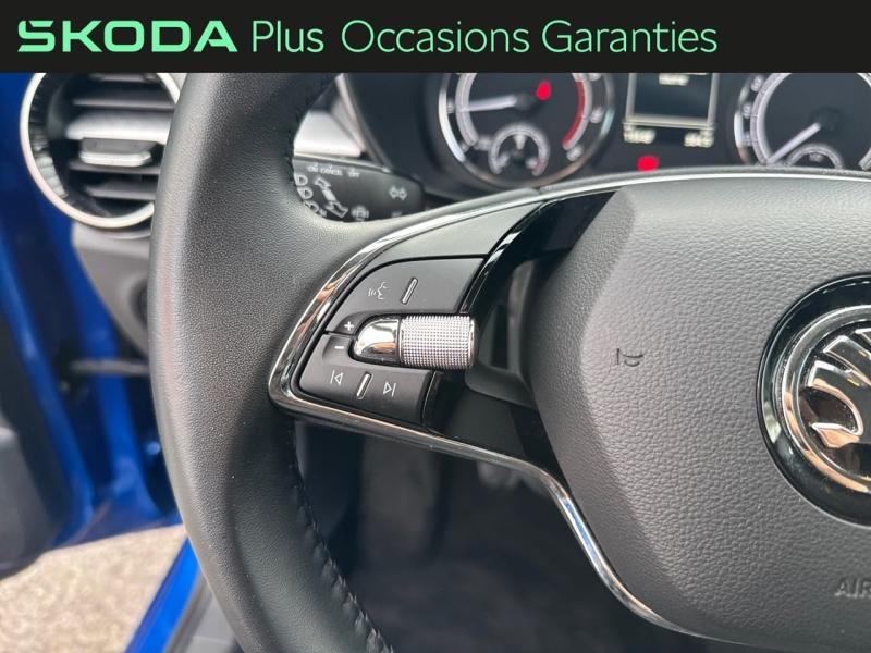 Voitures occasions ŠKODA FABIA Ambition Mougins