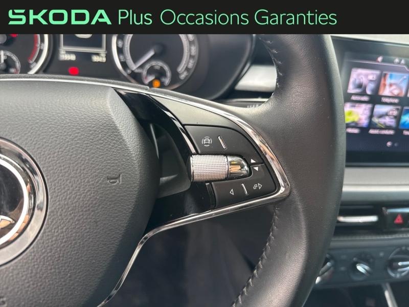 Voitures occasions ŠKODA FABIA Ambition Mougins