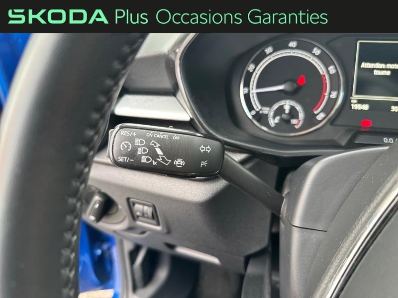 Voitures occasions ŠKODA FABIA Ambition Mougins