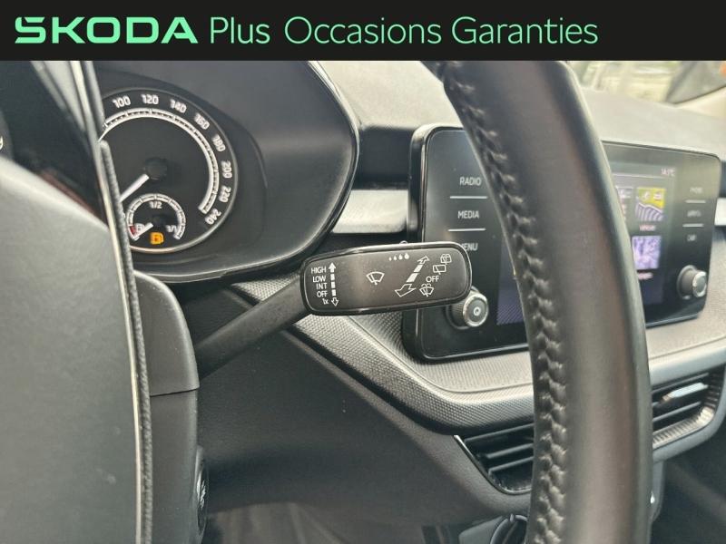 Voitures occasions ŠKODA FABIA Ambition Mougins