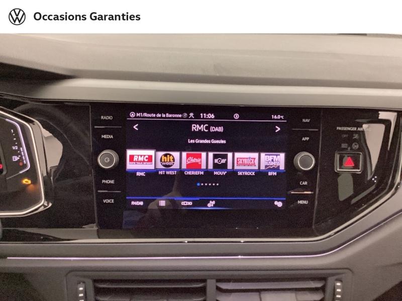 Voitures occasions VOLKSWAGEN TAIGO R-Line Mougins