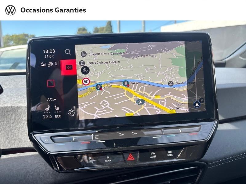 Voitures occasions VOLKSWAGEN ID.3 Life Max Mougins