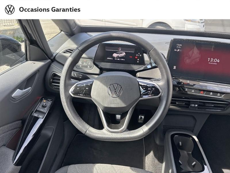 Voitures occasions VOLKSWAGEN ID.3 Life Max Mougins