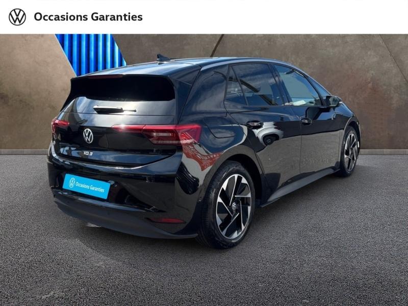 Voitures occasions VOLKSWAGEN ID.3 Life Max Mougins