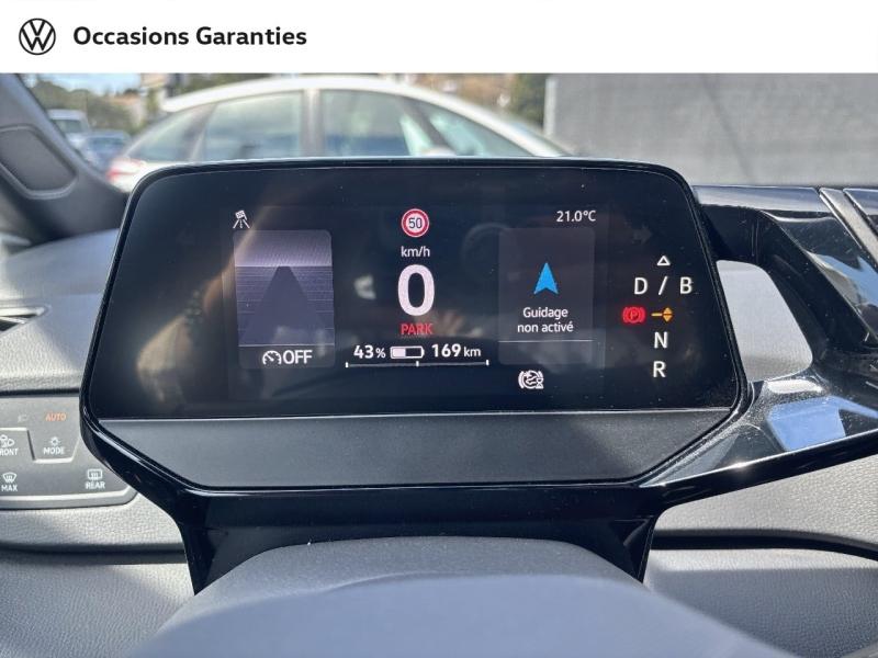 Voitures occasions VOLKSWAGEN ID.3 Life Max Mougins