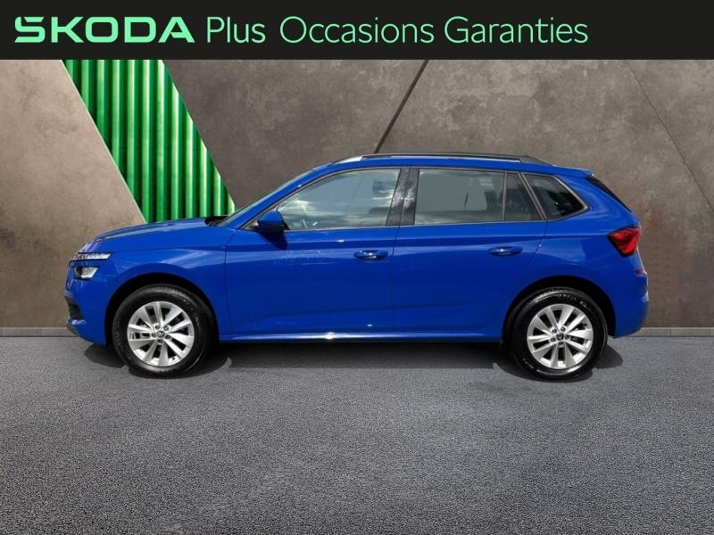 Voitures occasions ŠKODA KAMIQ Ambition Mougins