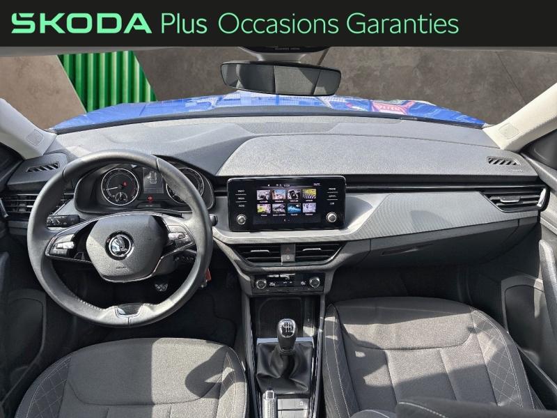 Voitures occasions ŠKODA KAMIQ Ambition Mougins