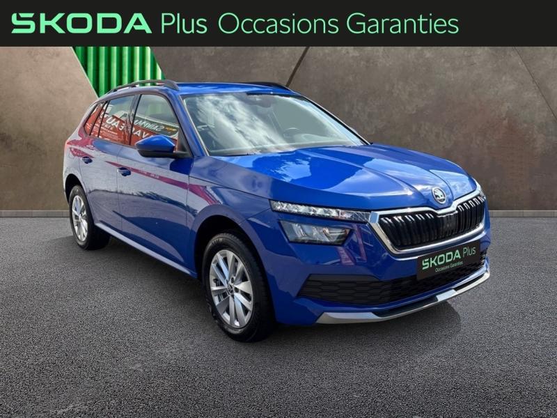 Voitures occasions ŠKODA KAMIQ Ambition Mougins