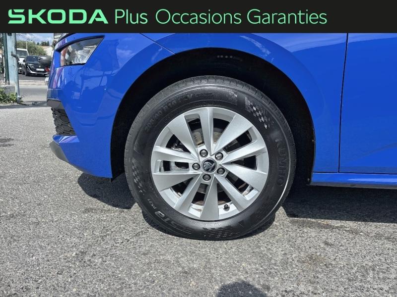 Voitures occasions ŠKODA KAMIQ Ambition Mougins