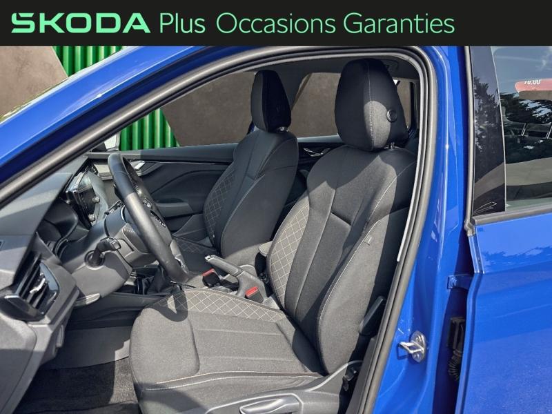 Voitures occasions ŠKODA KAMIQ Ambition Mougins