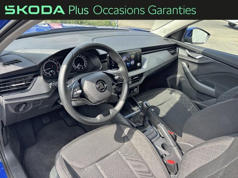 Voitures occasions ŠKODA KAMIQ Ambition Mougins