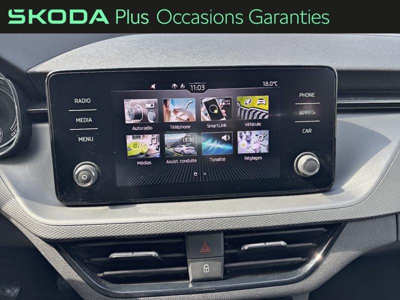 Voitures occasions ŠKODA KAMIQ Ambition Mougins