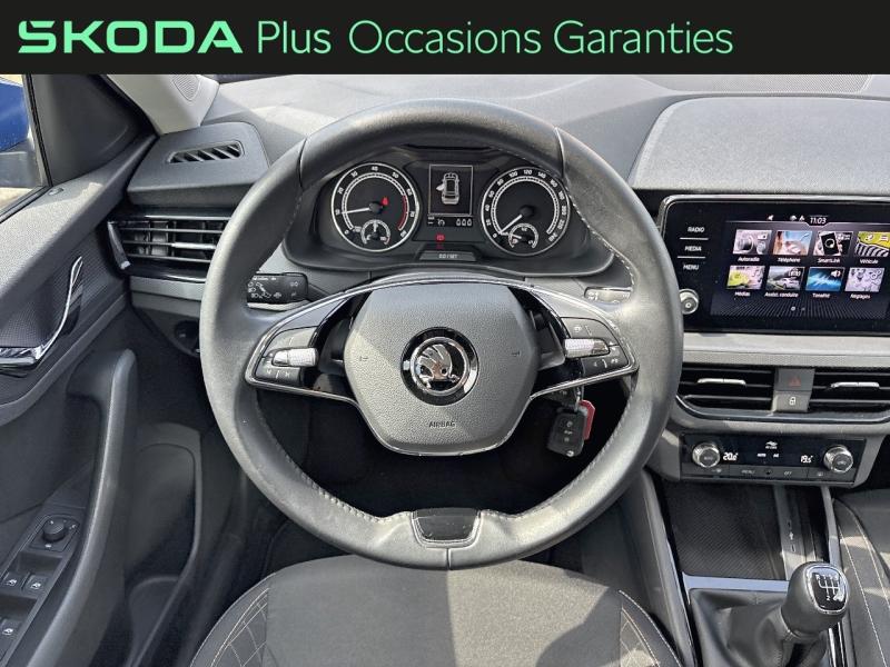 Voitures occasions ŠKODA KAMIQ Ambition Mougins
