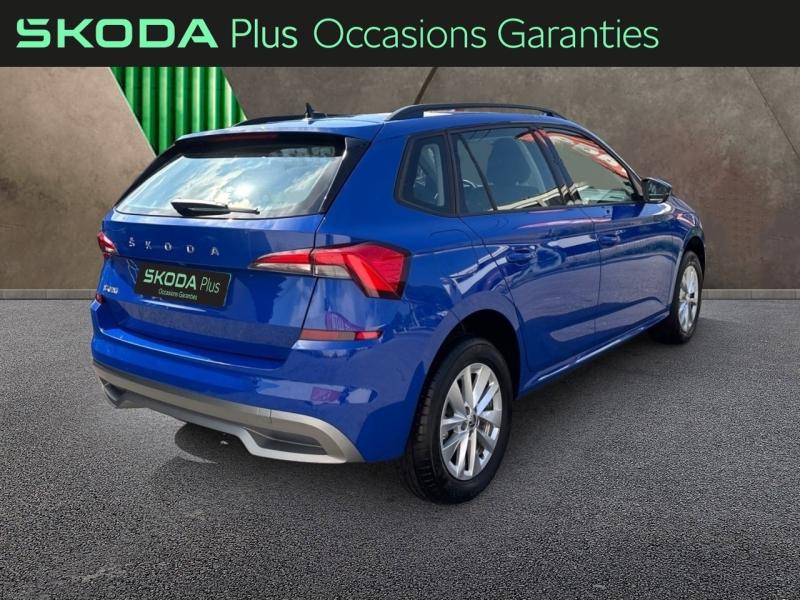 Voitures occasions ŠKODA KAMIQ Ambition Mougins