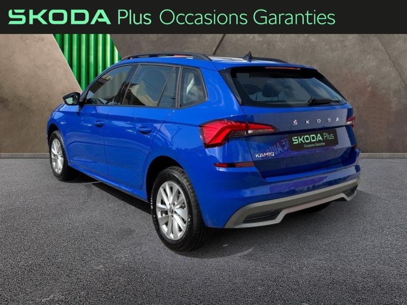 Voitures occasions ŠKODA KAMIQ Ambition Mougins