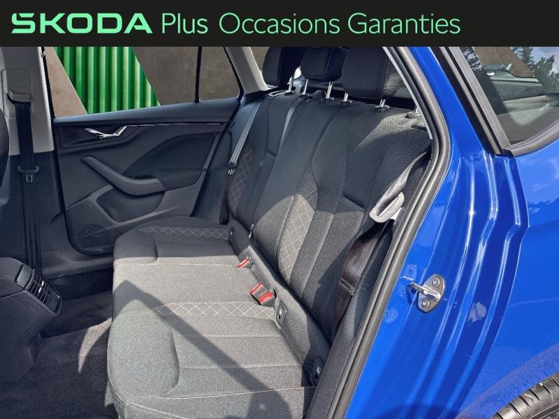 Voitures occasions ŠKODA KAMIQ Ambition Mougins