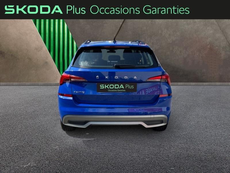 Voitures occasions ŠKODA KAMIQ Ambition Mougins