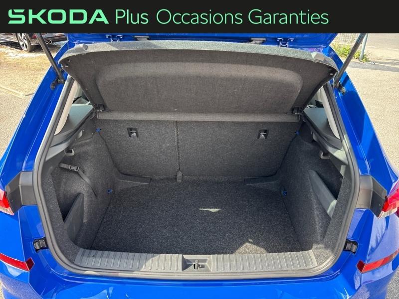 Voitures occasions ŠKODA KAMIQ Ambition Mougins