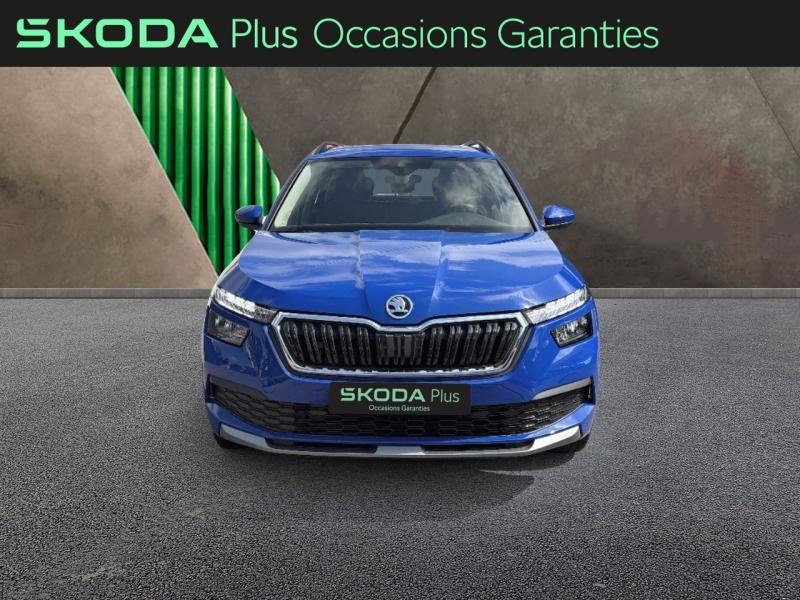 Voitures occasions ŠKODA KAMIQ Ambition Mougins