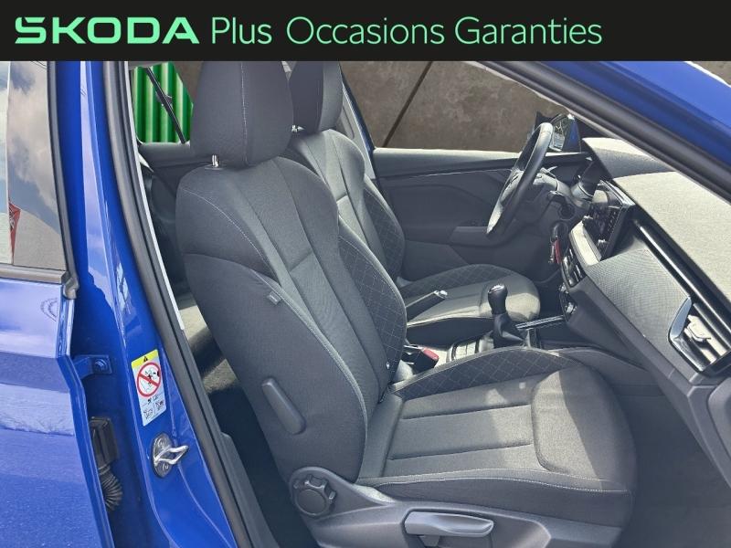 Voitures occasions ŠKODA KAMIQ Ambition Mougins